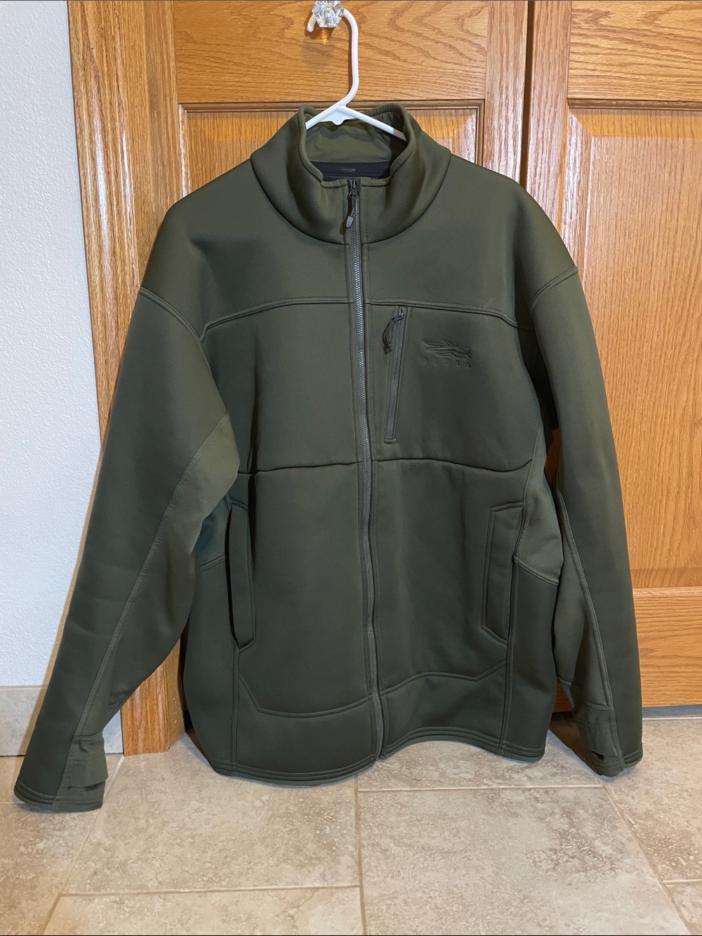 Sitka traverse jacket